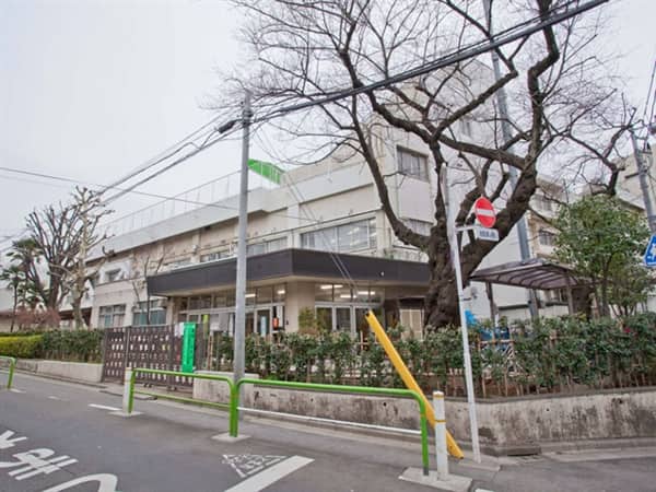 板橋区立前野小学校