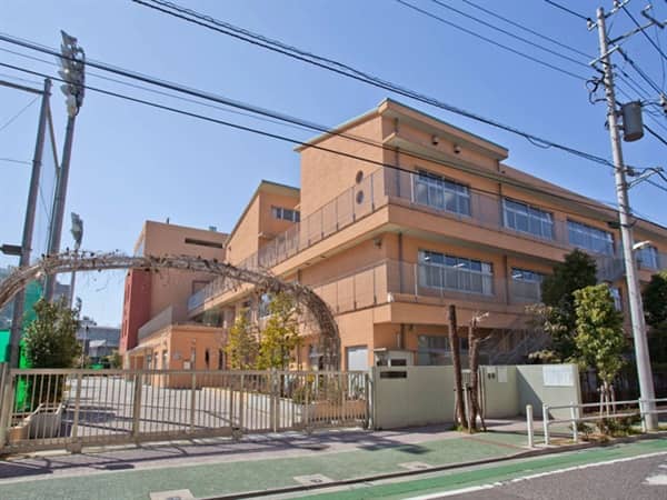 板橋区立大谷口小学校