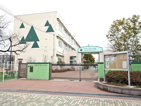 板橋区立徳丸小学校