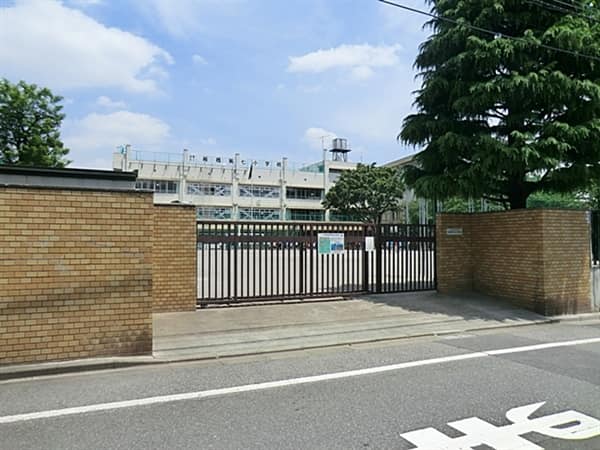 板橋区立板橋第七小学校