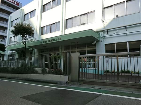 板橋区立板橋第二小学校