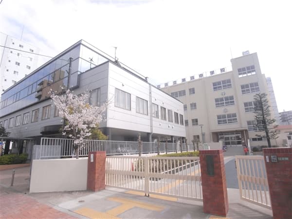 足立区立第四中学校