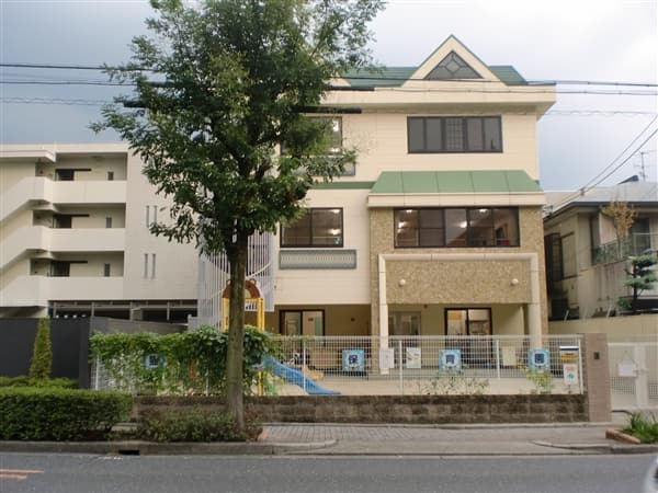 猫洞保育園まで約612m