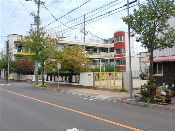 黎明保育園まで約756m