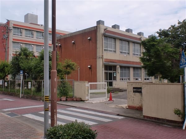 名古屋市立堀田小学校