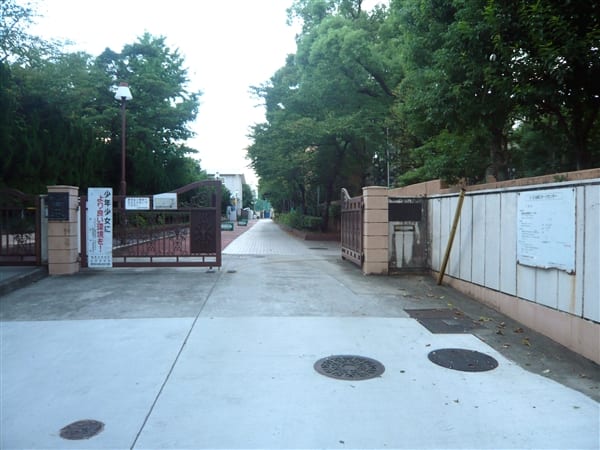 名古屋市立矢田中学校