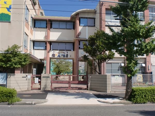 名古屋市立今池中学校