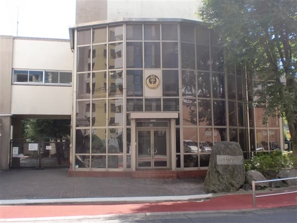 名古屋市立前津中学校