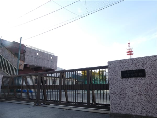 名古屋市立沢上中学校