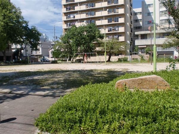 今池公園まで約1082m