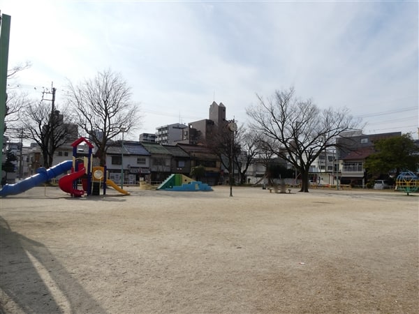 大和公園まで約439m