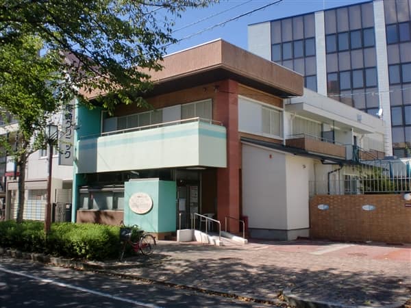 尾崎クリニックまで約768m