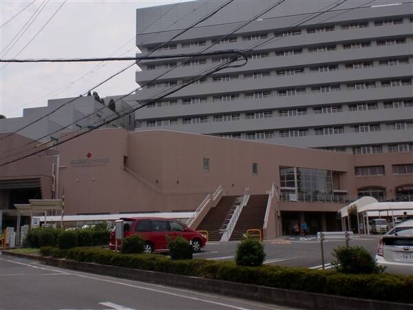 名古屋第二赤十字病院まで約2413m