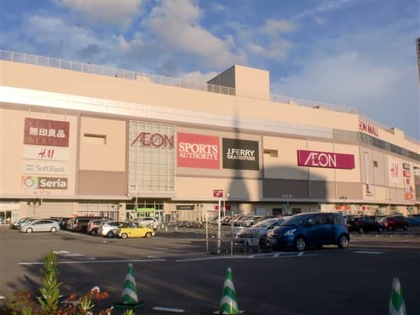 イオン熱田店まで約1524m