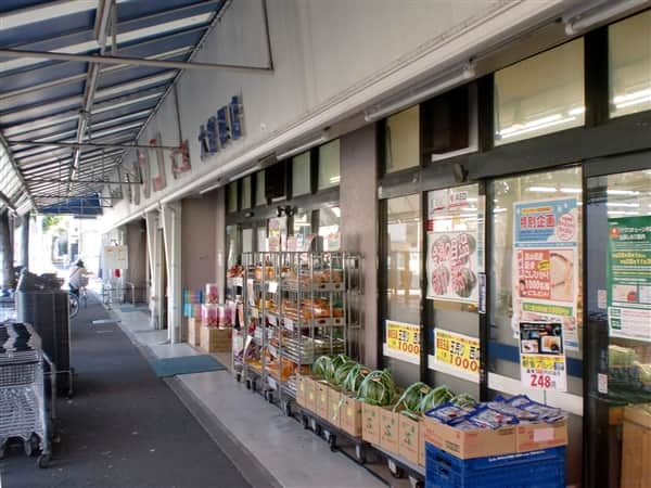 ナフコ不二屋大曽根店まで約752m