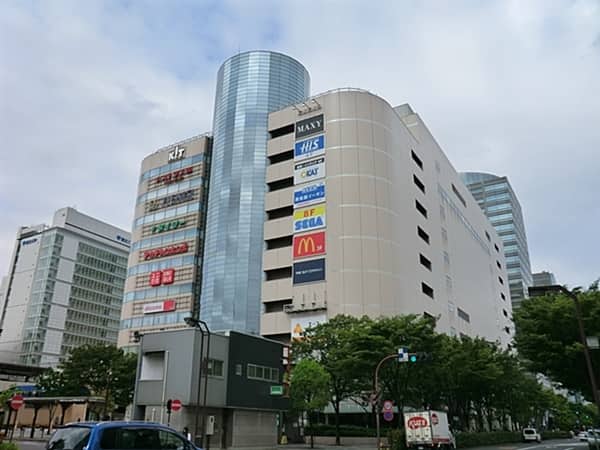 アルカキット錦糸町まで約645m