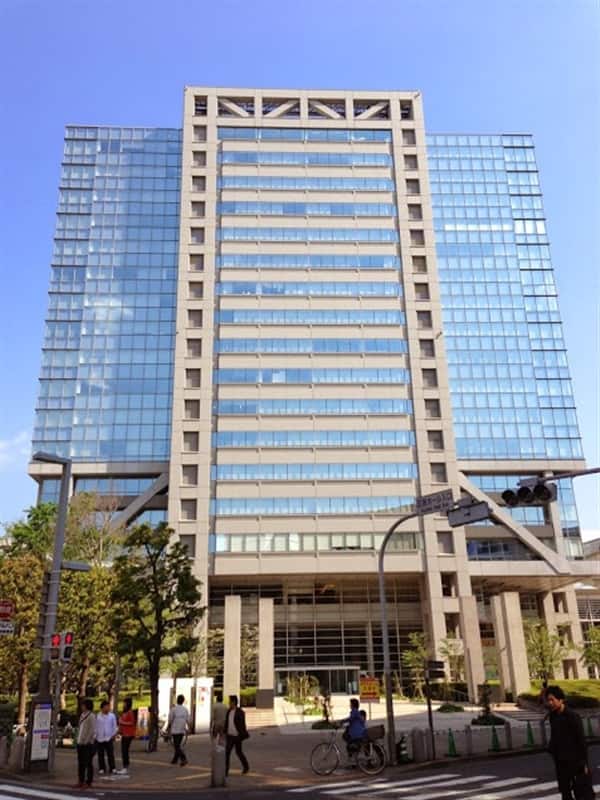 アロマスクエアまで約598m