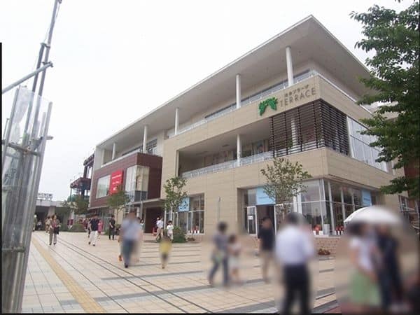 たまプラーザテラスまで約2101m