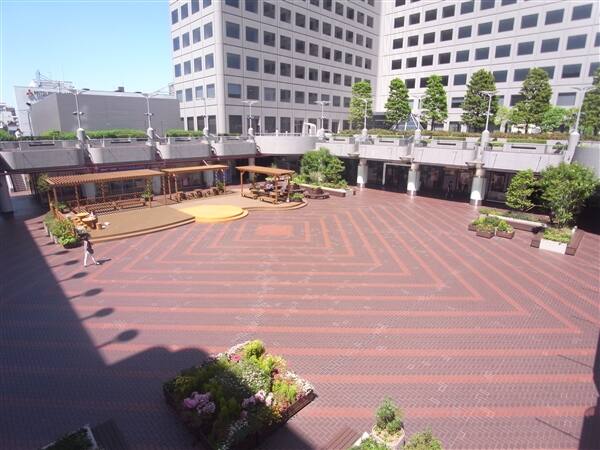 東京イースト21まで約1026m