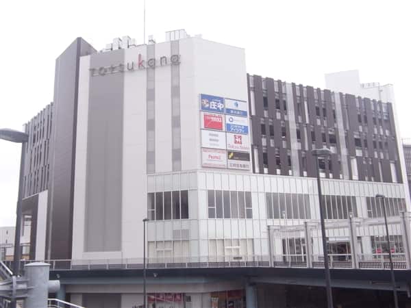 トツカーナモールまで約997m