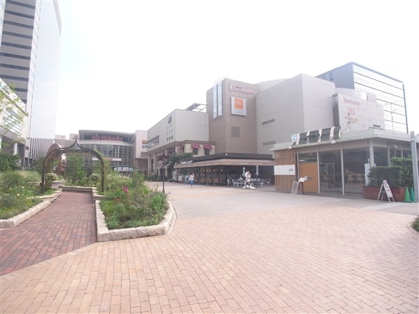 深川ギャザリアまで約1278m