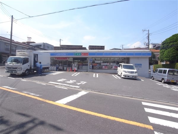 ローソン 港南大久保二丁目店まで約1052m