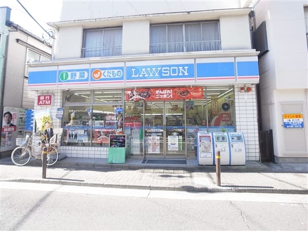 ローソン大城通り店まで約730m