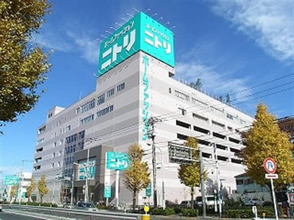 ニトリ赤羽店まで約1138m
