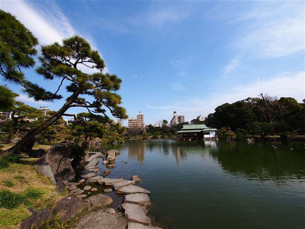 清澄庭園まで約1068m