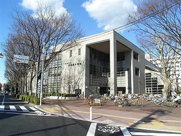 東板橋体育館まで約1319m