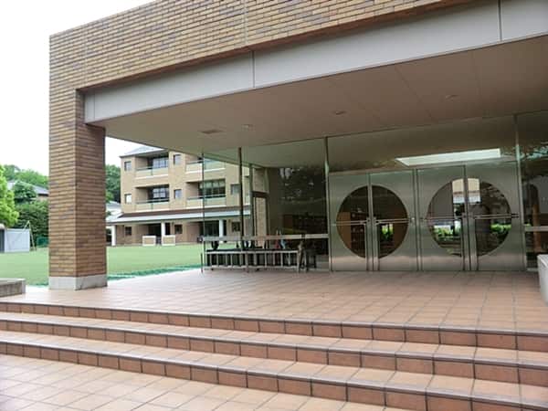 目黒星美学園小学校まで約1129m