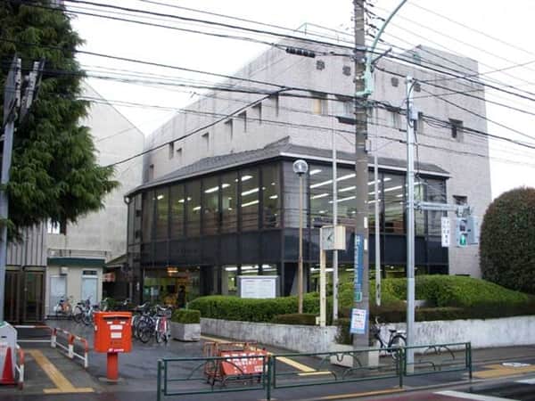 板橋区立赤塚図書館まで約1406m