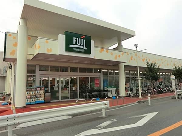 FUJI馬場店まで約1020m