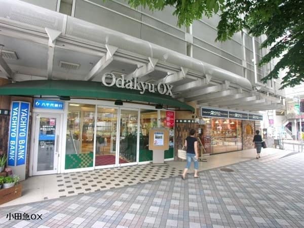 OdakyuOX経堂店まで約519m