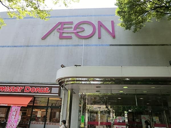 イオン葛西店まで約712m