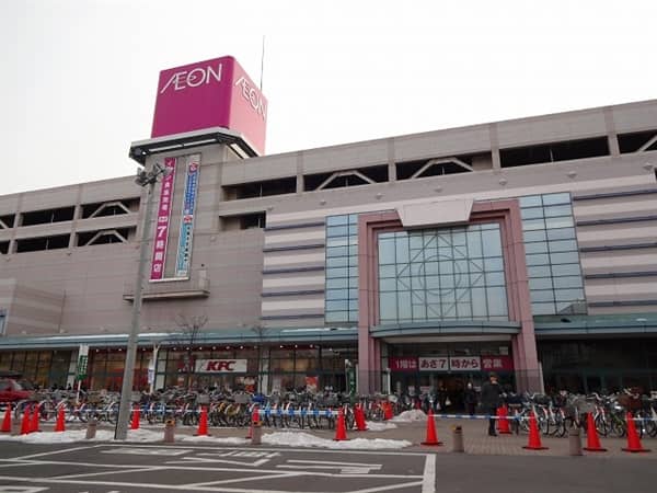 イオン南砂店まで約665m