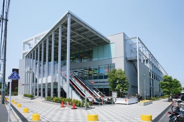 オーケー新用賀店まで約901m