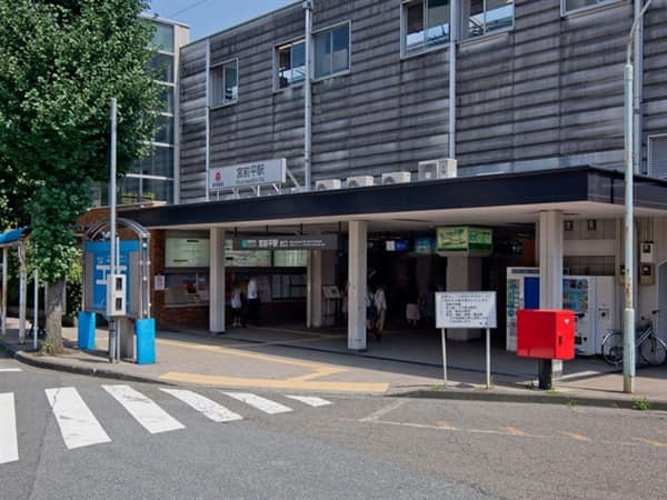 東急電鉄「宮前平」駅