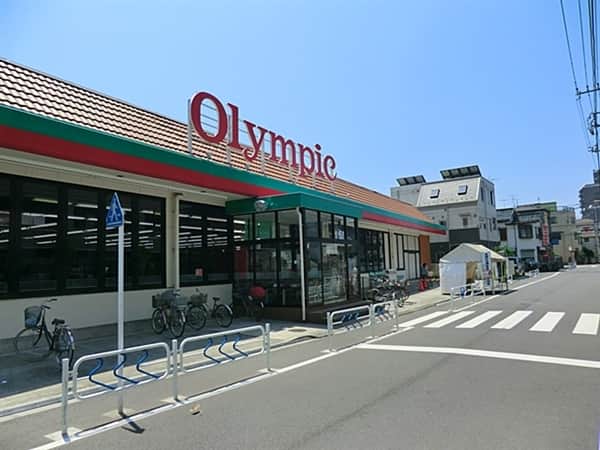 オリンピック西一之江店まで約801m