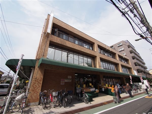 コモディイイダ東新町店まで約203m