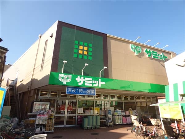 サミットストア久我山店まで約587m