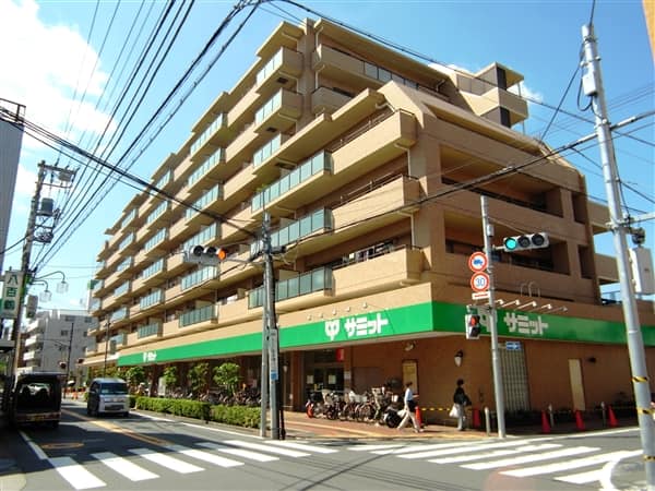 サミットストア深沢坂上店まで約1007m