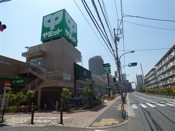 サミットストア石神井公園店まで約1349m