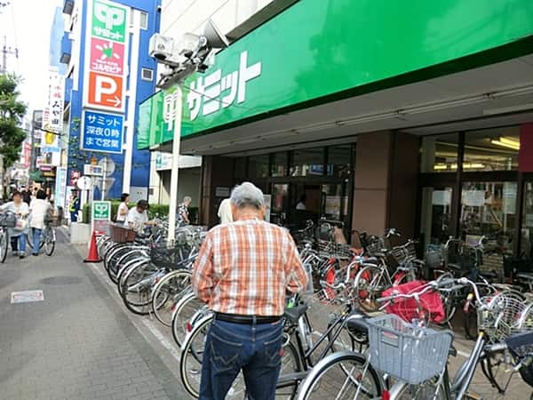 サミットストア和泉店まで約1033m