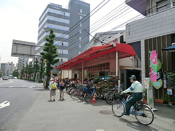 スーパーみらべる西巣鴨店まで約499m