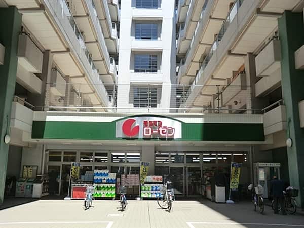 そうてつローゼン河原町店まで約464m
