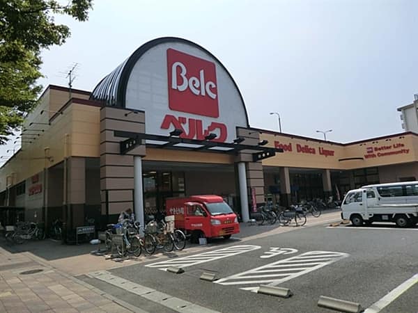 ベルク江戸川臨海店まで約514m