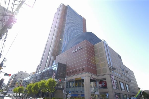 東急電鉄「三軒茶屋」駅まで約1280m