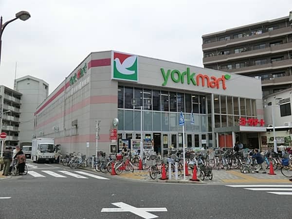 ヨークマート下板橋店まで約466m