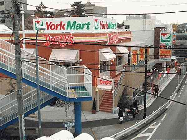 ヨークマート妙蓮寺店まで約329m